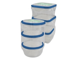 Wholesale Mini Clip Lock Containers 3pk Wholesale Mini Clip Lock Containers 3pk