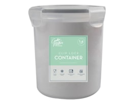 Wholesale Clip Lock Round Container 1400ml Wholesale Clip Lock Round Container 1400ml