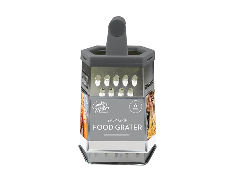 Wholesale Six Sided Grater