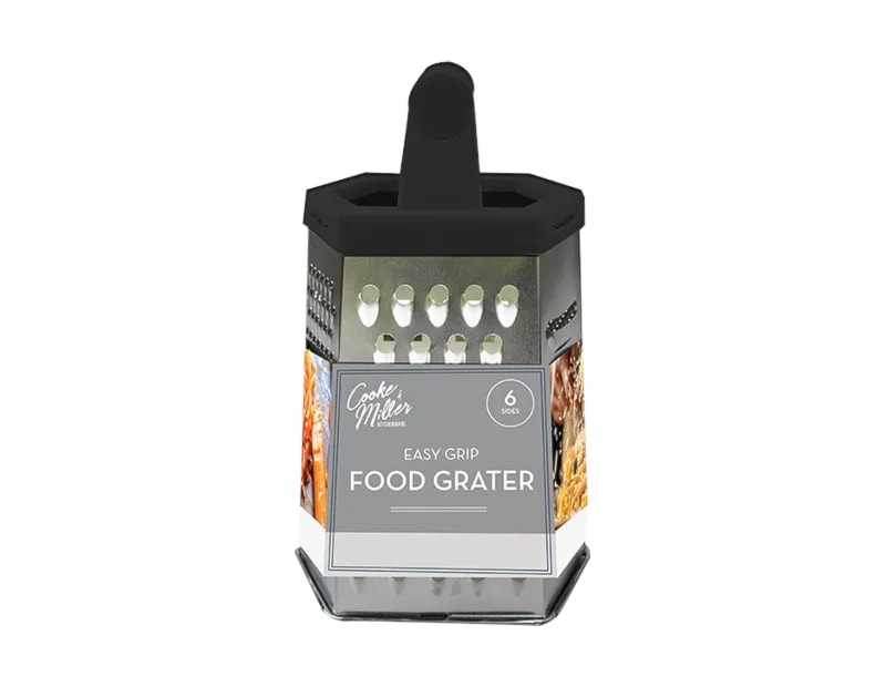 Wholesale Six Sided Grater