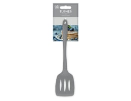 Wholesale Silicone Slotted Turner Wholesale Silicone Slotted Turner Grey