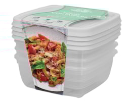 Wholesale Plastic Container 4pk Wholesale Plastic Container 4pk