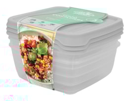 Wholesale Plastic Container 3pk Wholesale Plastic Container 3pk