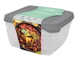 Wholesale Plastic Container 2pk