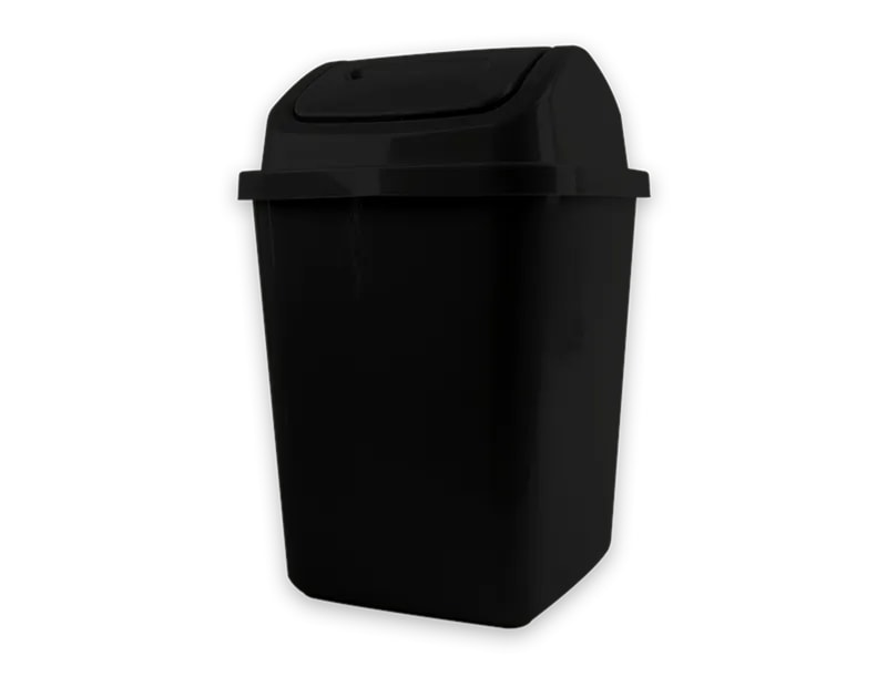 Wholesale Plastic Swing Top Bin Wholesale Plastic Swing Top Bin