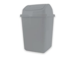 Wholesale Plastic Swing Top Bin Wholesale Plastic Swing Top Bin