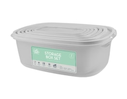 Wholesale Storage Box Set 7pk Wholesale Storage Box Set 7pk