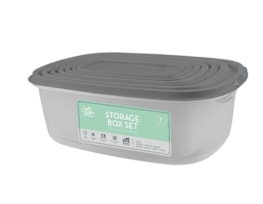 Wholesale Storage Box Set 7pk Wholesale Storage Box Set 7pk