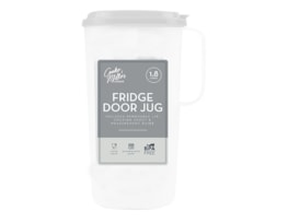 Wholesale Fridge Door Jug 1.8L Wholesale Fridge Door Jug 1.8L in White