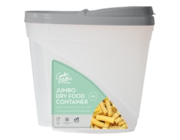 Wholesale Jumbo Dry Food Container Wholesale Jumbo Dry Food Container in Grey