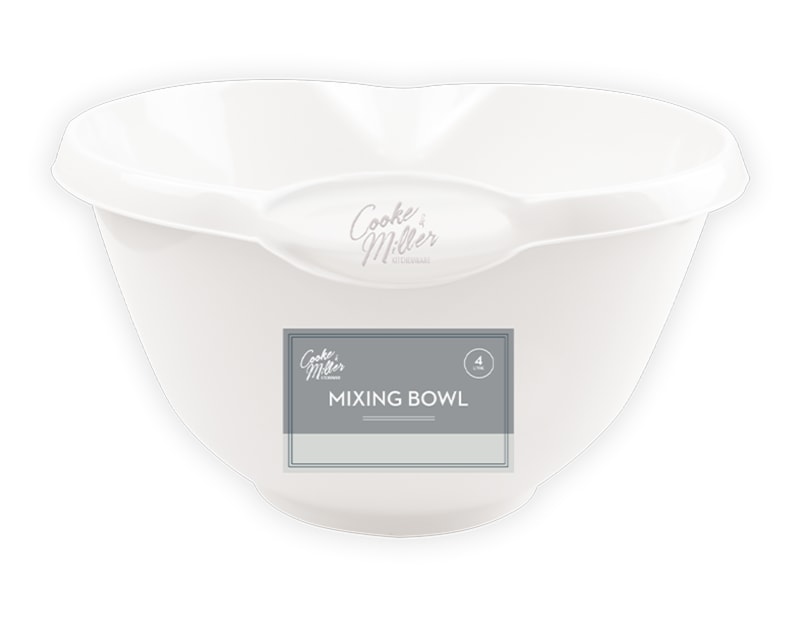 Wholesale Mixing Bowl 4L Wholesale Mixing Bowl 4L