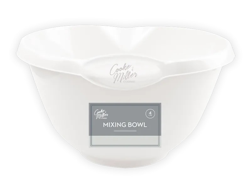 Wholesale Mixing Bowl 4L
