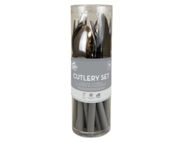 Wholesale Cutlery Set 16pk