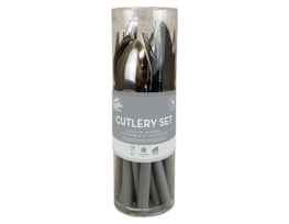 Wholesale Cutlery Set 16pk Wholesale Cutlery Set 16pk