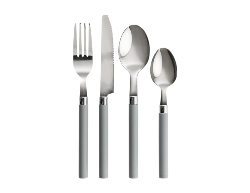 Wholesale Cutlery Set 16pk