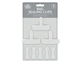 Wholesale Bag Sealing Clips 8pk