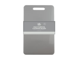 Wholesale Multi-Purpose Chopping Board in Grey