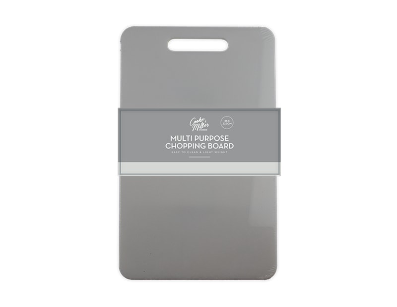 Wholesale Multi-Purpose Chopping Board in Grey