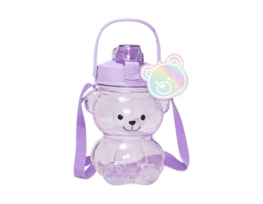 Wholesale Plastic Bear Bottle 1100ML With Strap