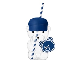 Wholesale Bear Cup With Straw 500ml Wholesale Bear Cup With Straw 500ml