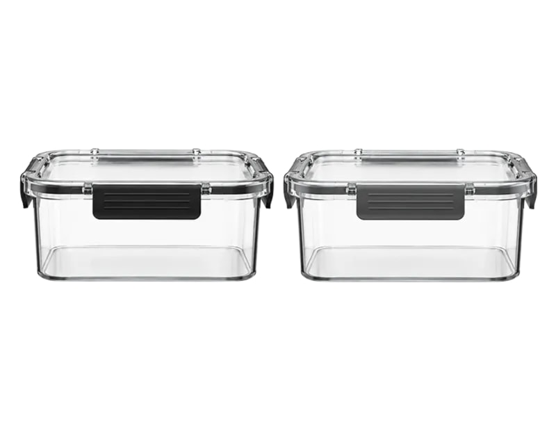 Wholesale Airtight Clip Lock Container 1050ml Wholesale Airtight Clip Lock Container 1050ml