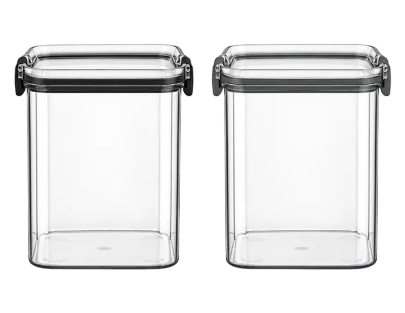 Wholesale Airtight Clip Lock Container 950ml