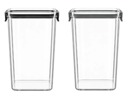 Wholesale Airtight Clip Lock Container 2.3L Wholesale Airtight Clip Lock Container 2.3L