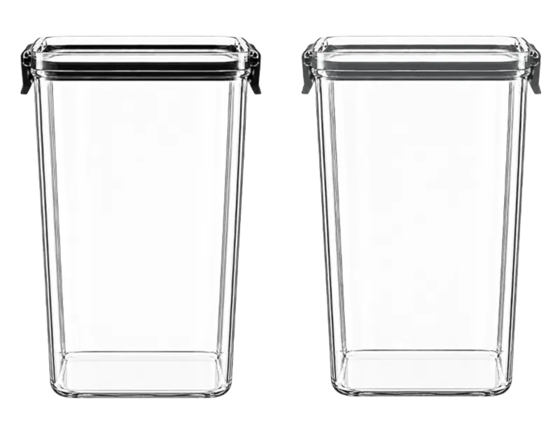 Wholesale Airtight Clip Lock Container 2.3L Wholesale Airtight Clip Lock Container 2.3L