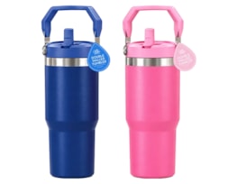 Wholesale Plain Double Wall Drinking Tumbler 650ml CDU
