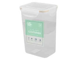 Rectangle Clip Lock Container 1300ml Rectangle Clip Lock Container 1300ml