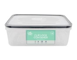 Clip Lock Containers 1450ml Clip Lock Containers 1450ml