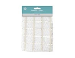 Wholesale Jumbo Cotton Tea Towel 60x40cm Wholesale Jumbo Cotton Tea Towel 60x40cm