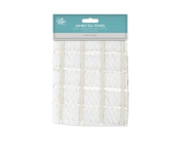 Wholesale Jumbo Cotton Tea Towel 60x40cm Wholesale Jumbo Cotton Tea Towel 60x40cm