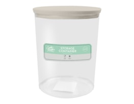 PS Round Storage Container 1100ml PS Round Storage Container 1100ml