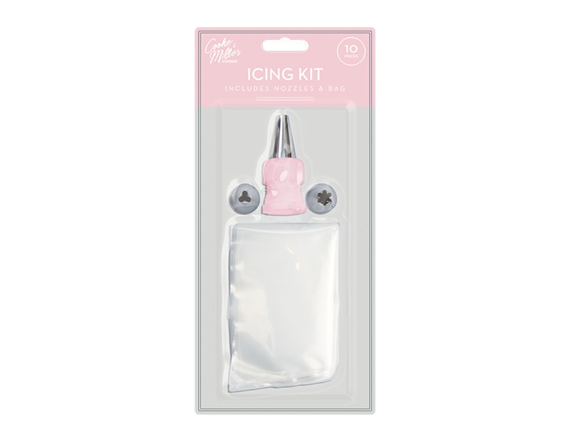 Wholesale Piping Kit - 10 Piece Wholesale Piping Kit - 10 Piece