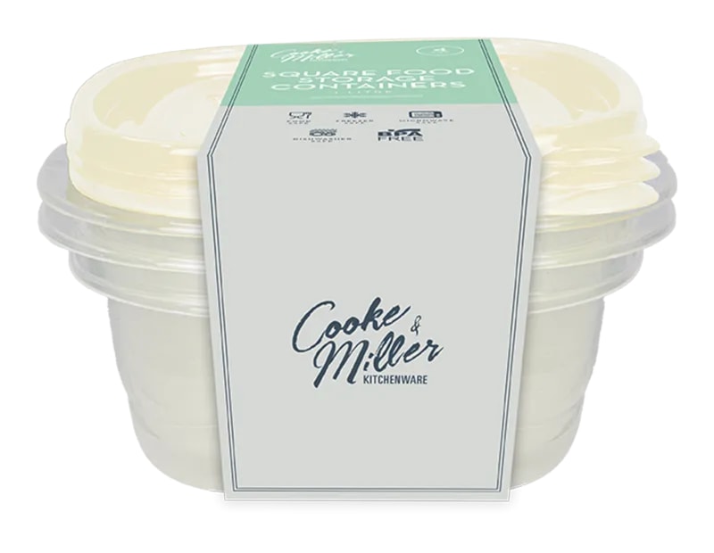 Wholesale Square Food Containers Wholesale Square Food Containers