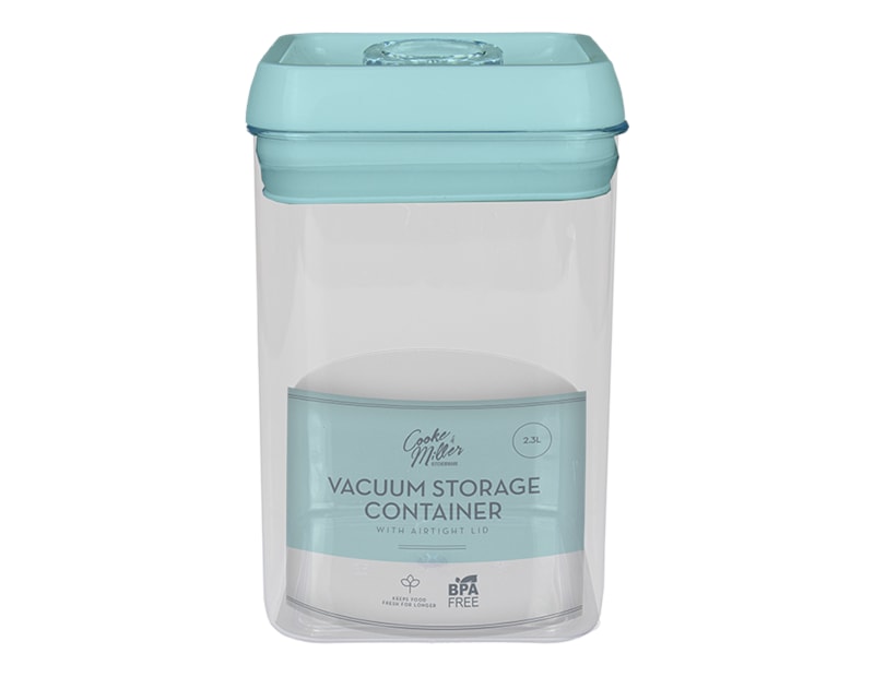 Wholesale Pastel Vacuum Storage Container With Airtight Lid Wholesale Pastel Vacuum Storage Container With Airtight Lid