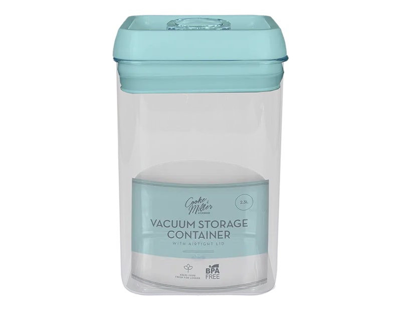 Wholesale Pastel Vacuum Storage Container With Airtight Lid Wholesale Pastel Vacuum Storage Container With Airtight Lid