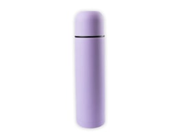 Wholesale Pastel Soft Touch Travel Flask Wholesale Pastel Soft Touch Travel Flask