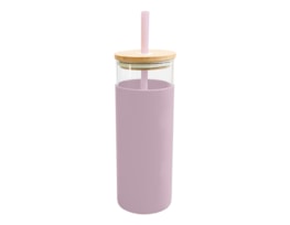 Wholesale Pastel Glass Bottles With Straws Wholesale Pastel Glass Bottles With Straws