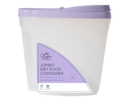 Wholesale Pastel Jumbo Dry Food Container Wholesale Pastel Jumbo Dry Food Container
