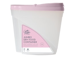 Wholesale Pastel Jumbo Dry Food Container Wholesale Pastel Jumbo Dry Food Container