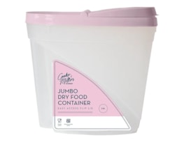 Wholesale Pastel Jumbo Dry Food Container Wholesale Pastel Jumbo Dry Food Container