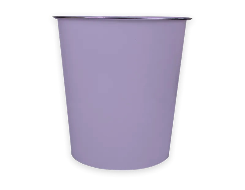 Wholesale Pastel Plastic Waste Bin 6L Wholesale Pastel Plastic Waste Bin 6L