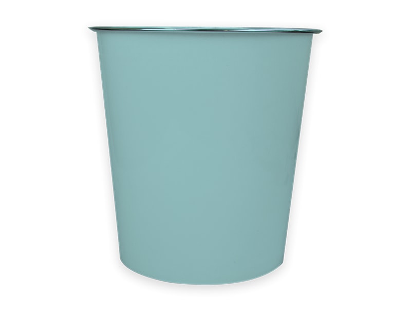 Wholesale Pastel Plastic Waste Bin 6L Wholesale Pastel Plastic Waste Bin 6L