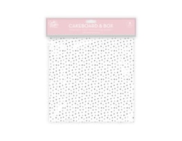 Wholesale Cake Box & Board Set