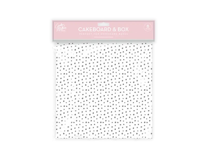 Wholesale Cake Box & Board Set