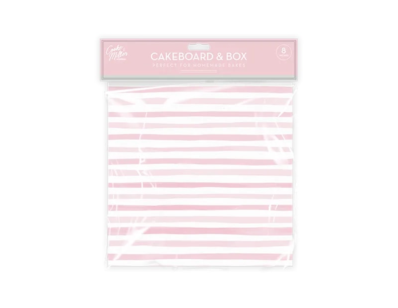 Wholesale Cake Box & Board Set