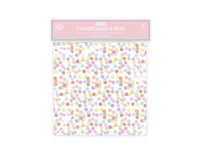 Wholesale Cake Box & Board Set Wholesale Cake Box & Board Set