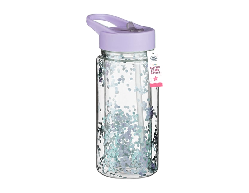 Wholesale Glitter Filled Bottle 260ML Wholesale Glitter Filled Bottle 260ML
